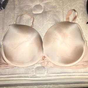 Beige Bra